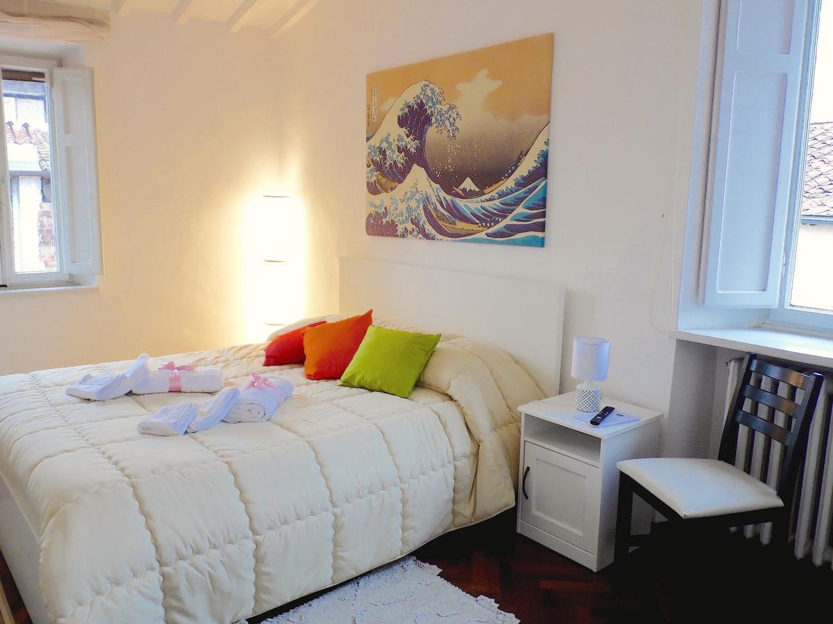Casa Silvia Apartman Lucca Kültér fotó
