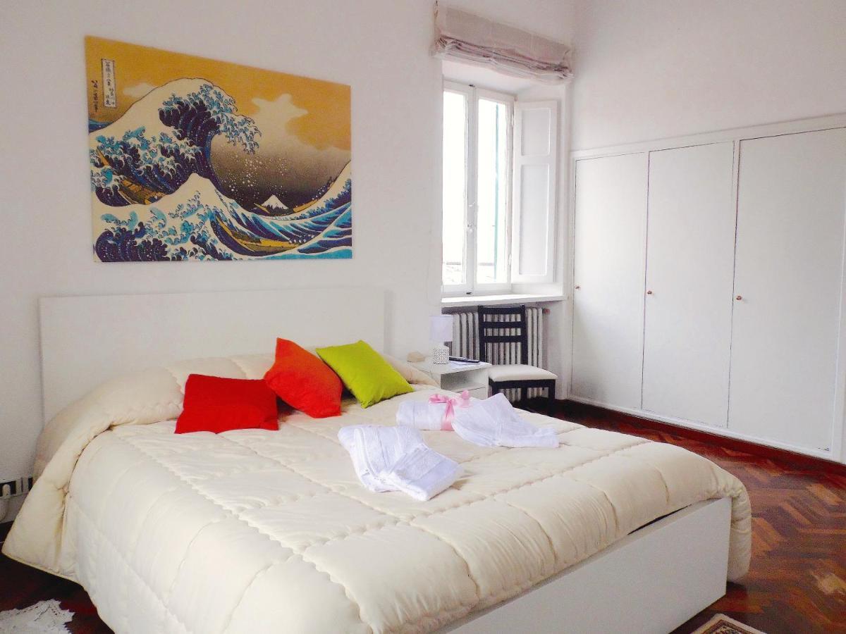 Casa Silvia Apartman Lucca Kültér fotó