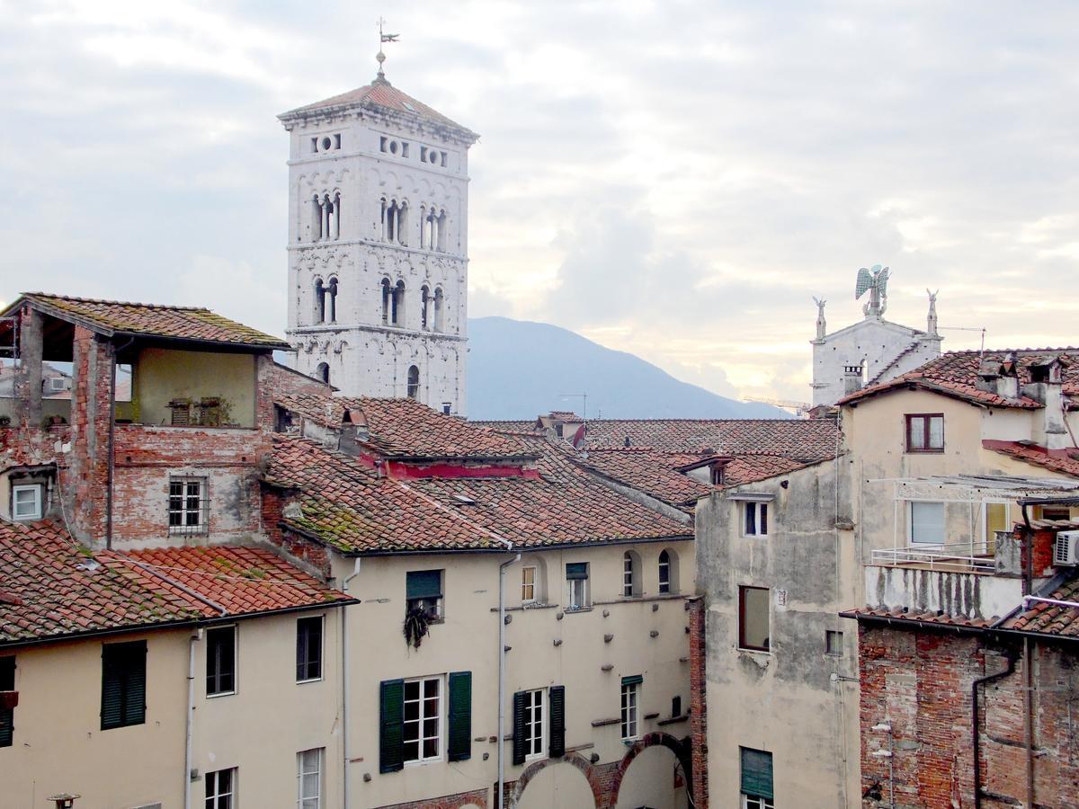 Casa Silvia Apartman Lucca Kültér fotó