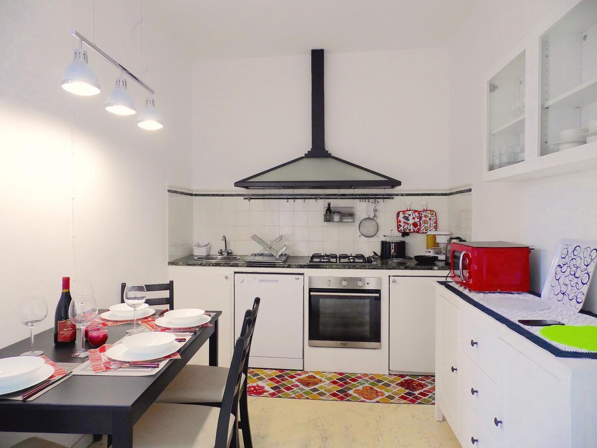 Casa Silvia Apartman Lucca Kültér fotó