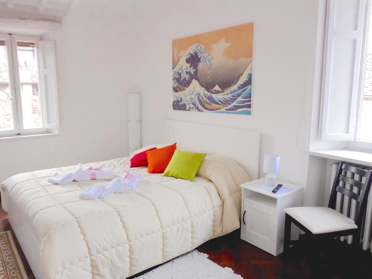 Casa Silvia Apartman Lucca Kültér fotó