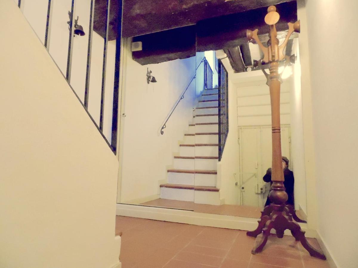 Casa Silvia Apartman Lucca Kültér fotó