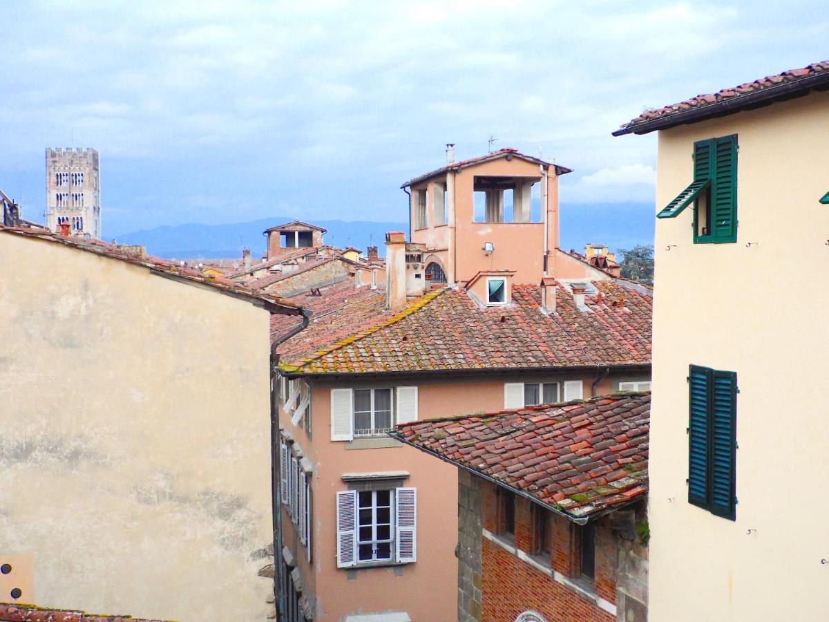 Casa Silvia Apartman Lucca Kültér fotó