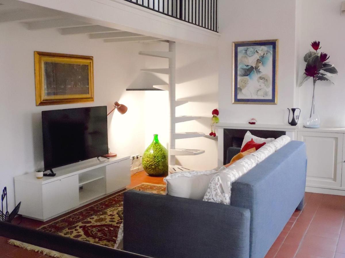 Casa Silvia Apartman Lucca Kültér fotó
