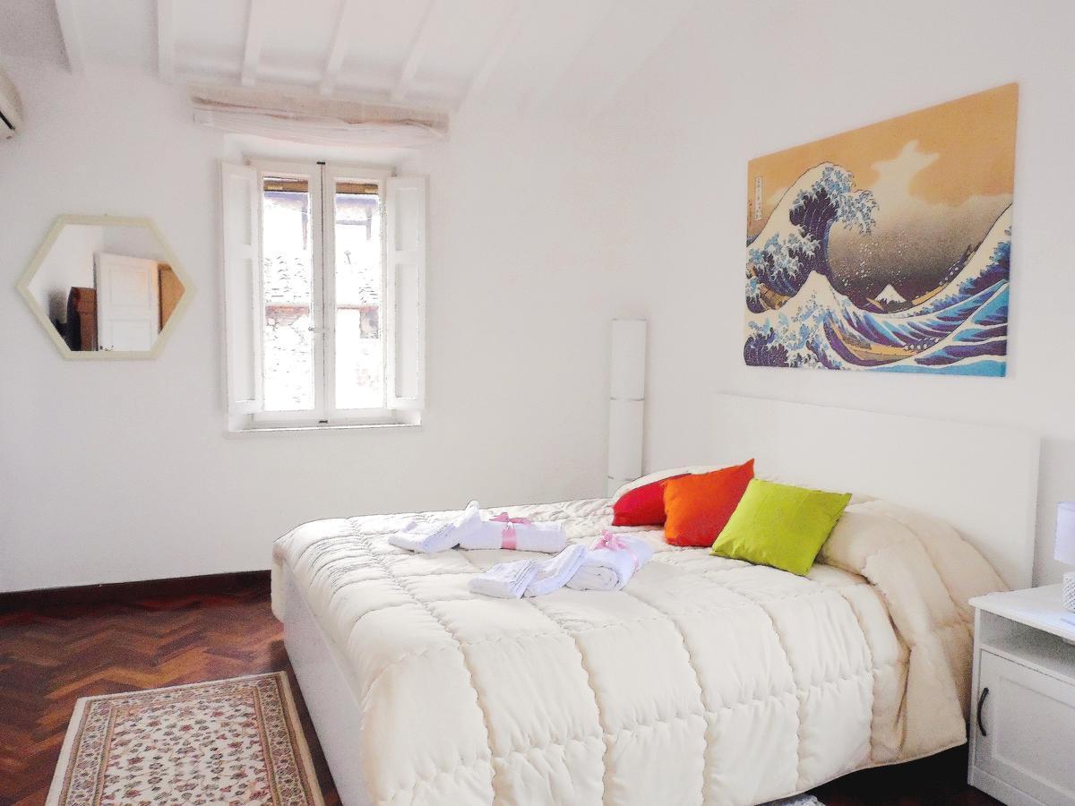 Casa Silvia Apartman Lucca Kültér fotó