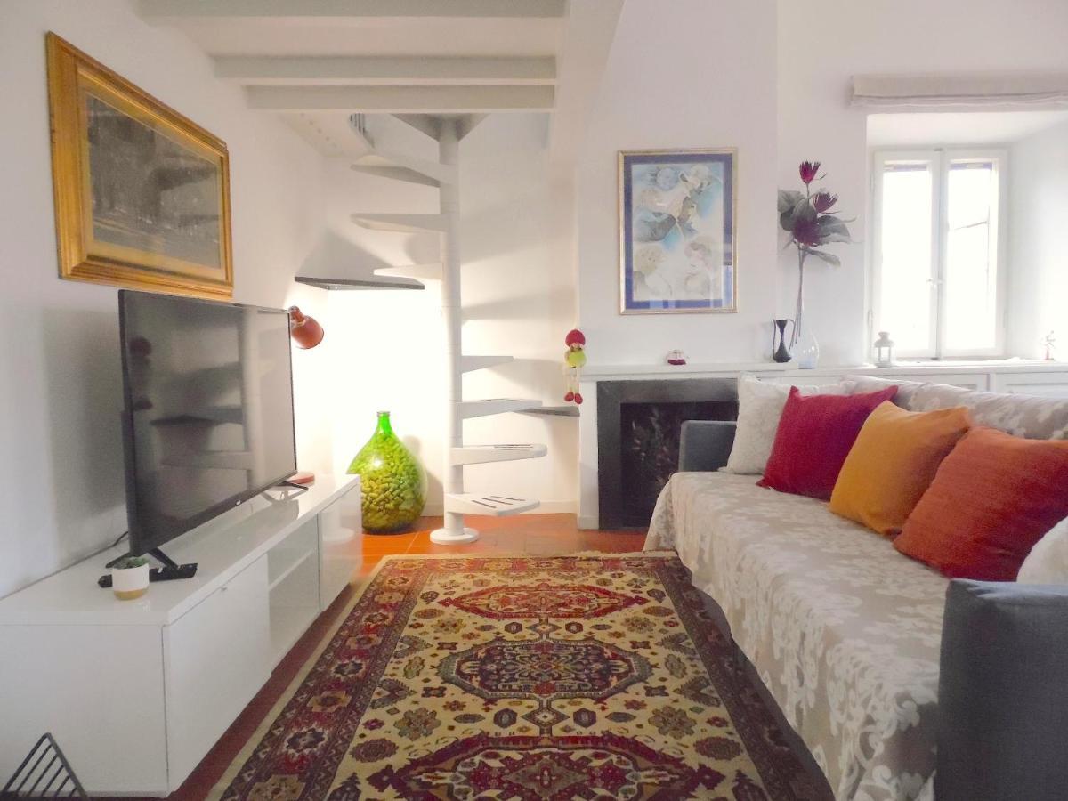 Casa Silvia Apartman Lucca Kültér fotó
