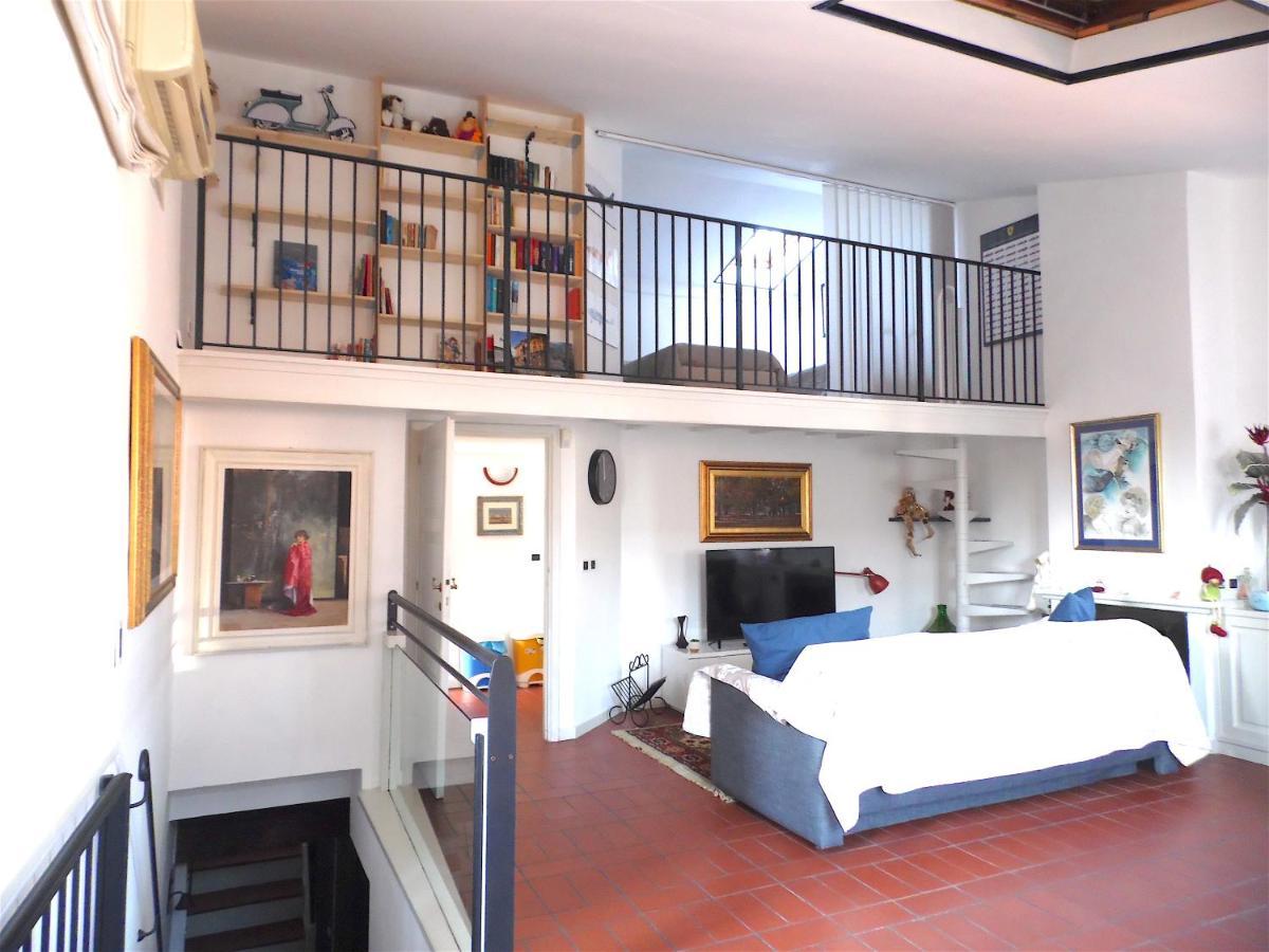 Casa Silvia Apartman Lucca Kültér fotó