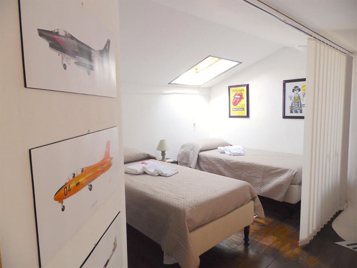 Casa Silvia Apartman Lucca Kültér fotó