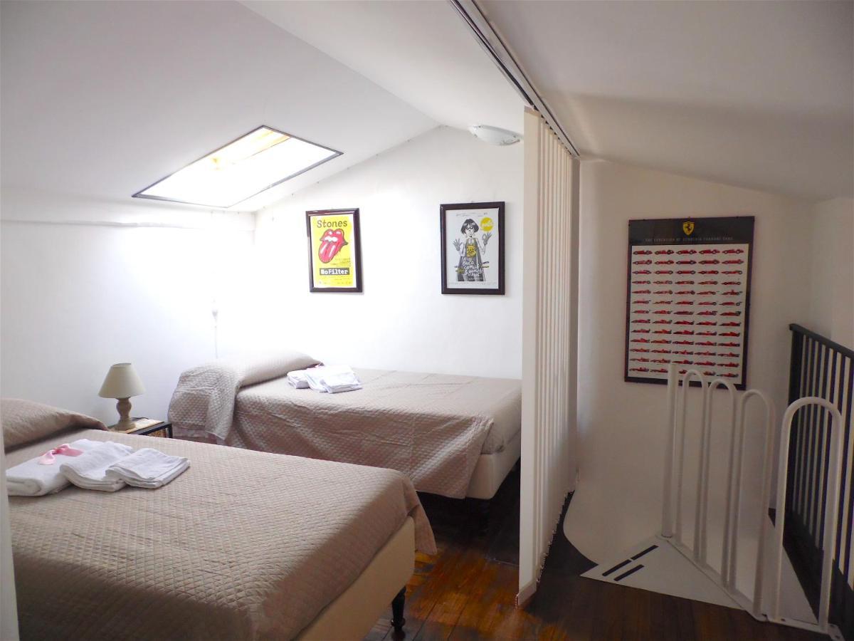 Casa Silvia Apartman Lucca Kültér fotó